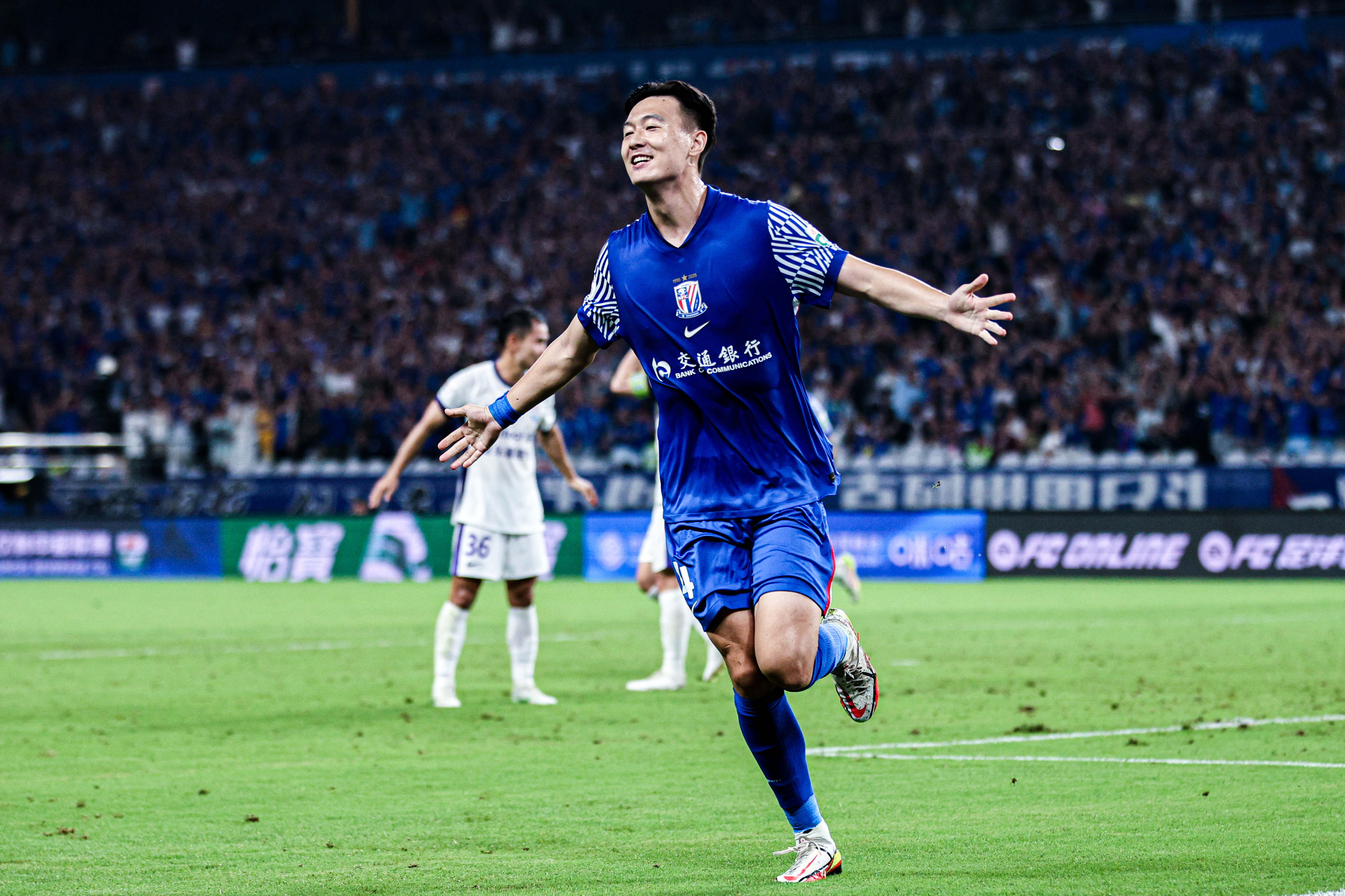 国安胜申花，实力占优